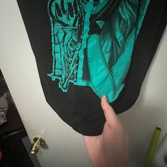 Metal Mulisha Women’s Juniors Tee Shirts Set of 2 - Picture 10 of 16